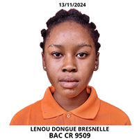LENOU DONGUE